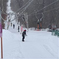 Горнолыжная трасса