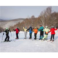 Горнолыжная трасса